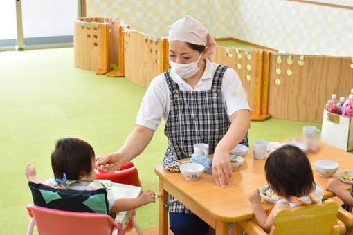 天理認定こども園前栽学園(奈良県天理市)