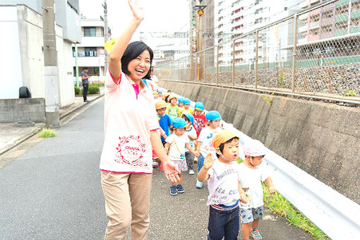 アルオン保育園(東京都北区)