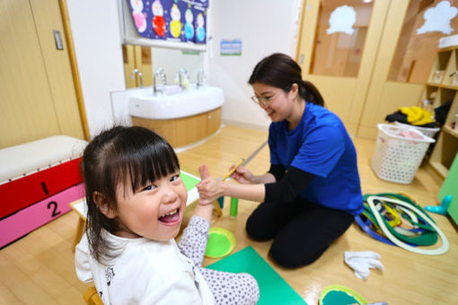 岡垣中央台ほいくえん(福岡県遠賀郡岡垣町)