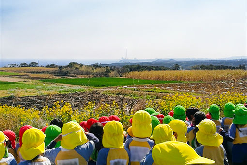 認定こども園野間幼稚園(鹿児島県熊毛郡中種子町)