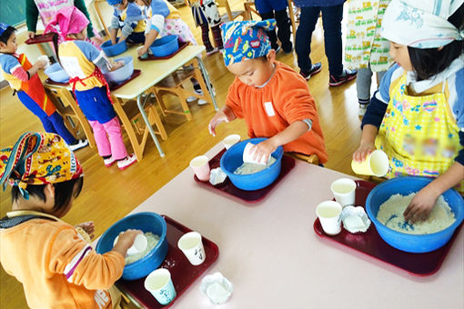 認定こども園野間幼稚園(鹿児島県熊毛郡中種子町)