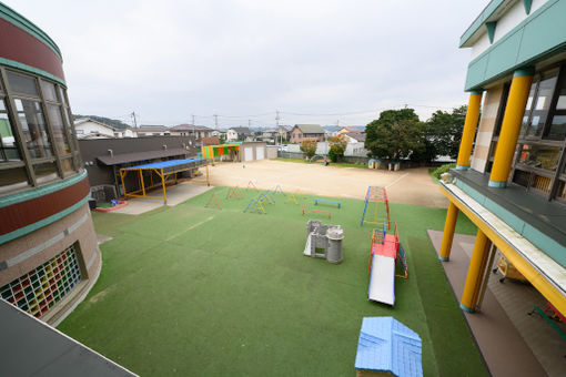 認定こども園みどり幼稚園(大分県大分市)