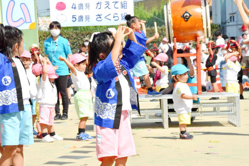 八本松みづき認定こども園(広島県東広島市)