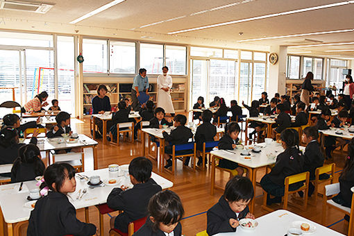 八本松みづき認定こども園(広島県東広島市)