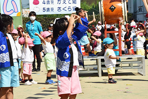 八本松みづき認定こども園(広島県東広島市)