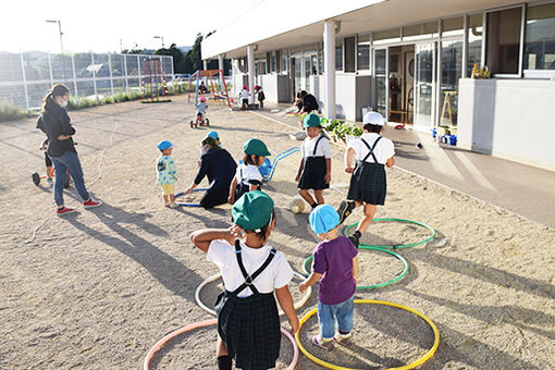 八本松みづき認定こども園(広島県東広島市)