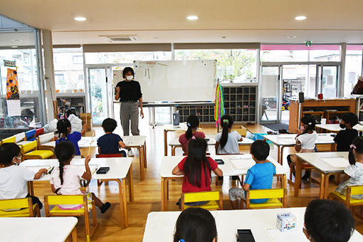 八本松みづき認定こども園(広島県東広島市)