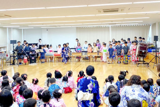 八本松みづきいきいきこどもクラブ(広島県東広島市)