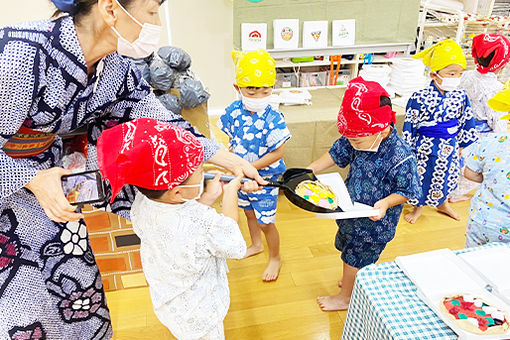 西条みづき認定こども園(広島県東広島市)