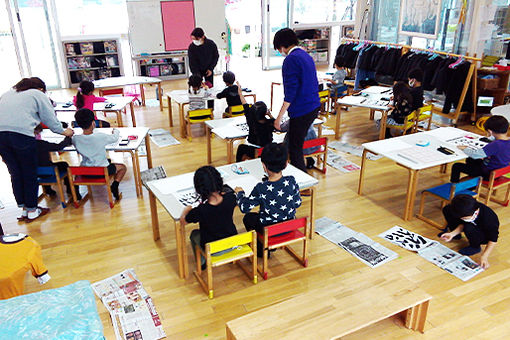 西条みづき認定こども園(広島県東広島市)