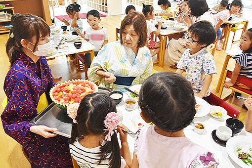 西条みづき認定こども園(広島県東広島市)