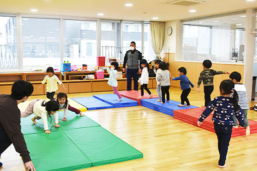 西条みづき認定こども園(広島県東広島市)