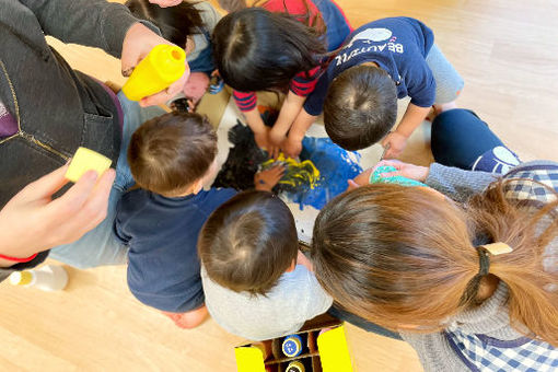 MintLeaf International Preschool  川崎小田園(神奈川県川崎市川崎区)