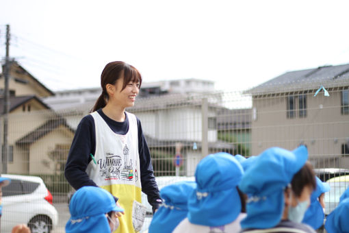 鹿野なないろ保育園(宮城県仙台市太白区)