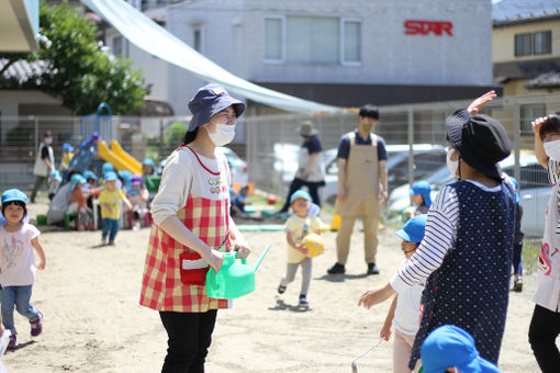 鹿野なないろ保育園(宮城県仙台市太白区)