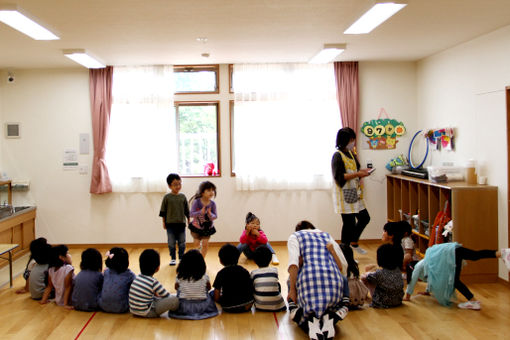 富沢南なないろ保育園(宮城県仙台市太白区)