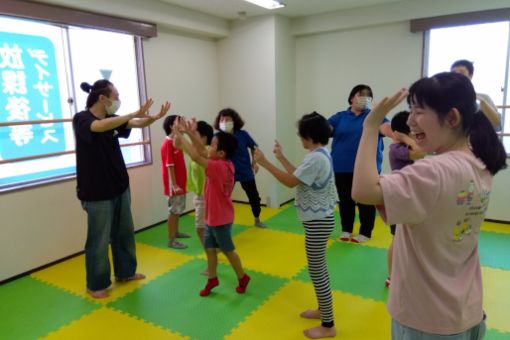 ライズ児童デイサービスいどがや(神奈川県横浜市南区)