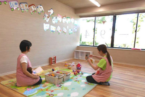 保育所ちびっこランド都筑ふれあいの丘園(神奈川県横浜市都筑区)