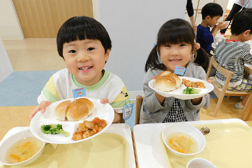 しらかし保育園(神奈川県川崎市中原区)