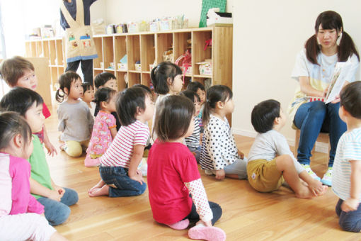 しらかし保育園(神奈川県川崎市中原区)