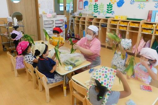 とちの実保育園(神奈川県横浜市青葉区)