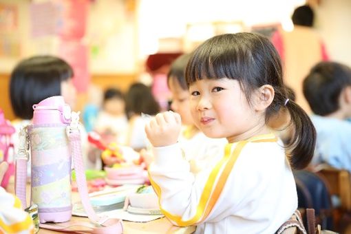 かしの実保育園(神奈川県川崎市中原区)