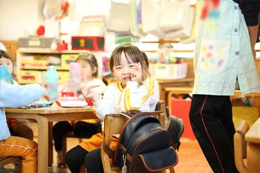 かしの実保育園(神奈川県川崎市中原区)