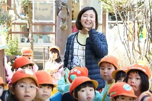 かしの実保育園(神奈川県川崎市中原区)