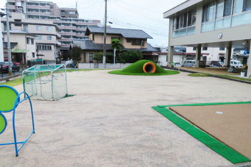 認定こども園ことうだいに(熊本県熊本市東区)