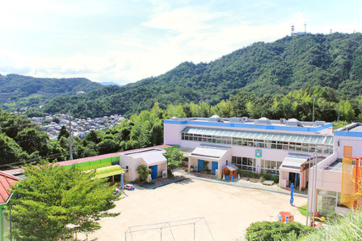 のぞみ幼稚園(広島県広島市西区)