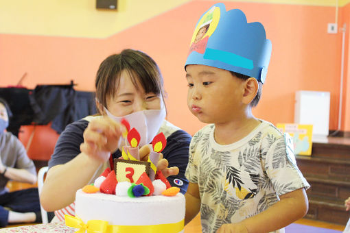 のぞみ幼稚園(広島県広島市西区)