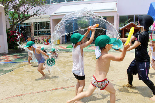 のぞみ幼稚園(広島県広島市西区)