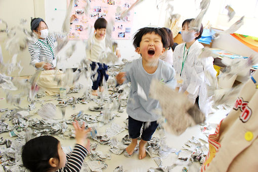 のぞみ幼稚園(広島県広島市西区)