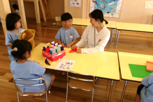 こうわ認定こども園海田第二(広島県安芸郡海田町)