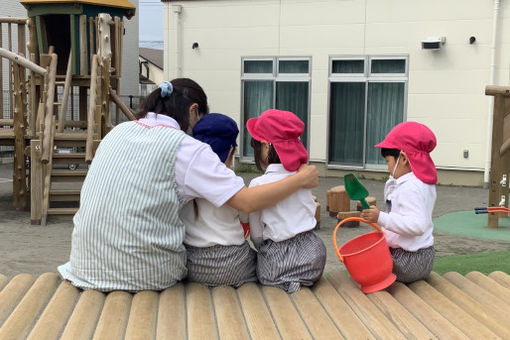 こばとこどもえんネスト(千葉県柏市)