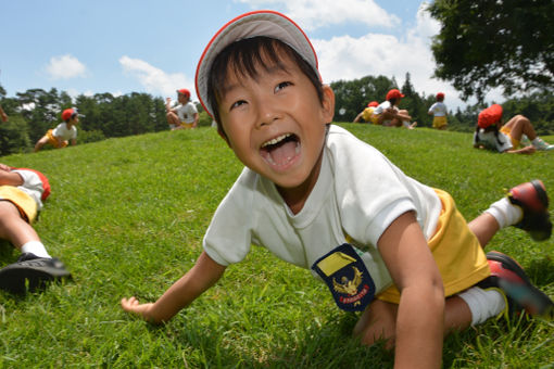 認定こども園カナリヤ幼稚園(東京都町田市)