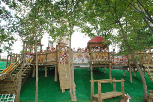 認定こども園カナリヤ幼稚園(東京都町田市)