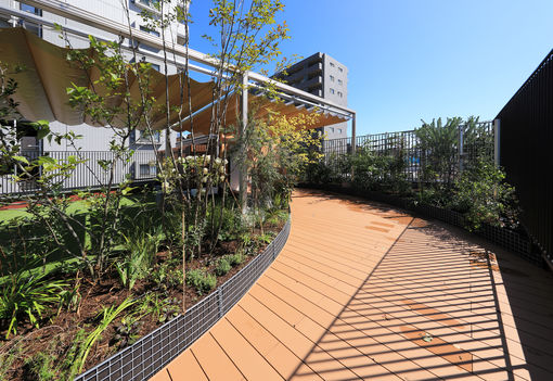 クオリスキッズ 板橋本町保育園(東京都板橋区)