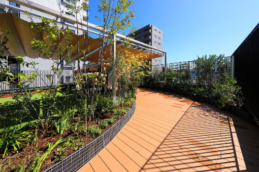 クオリスキッズ 板橋本町保育園(東京都板橋区)