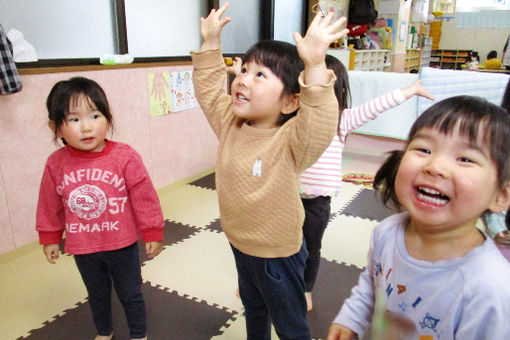 さなぎっこ保育園(神奈川県大和市)