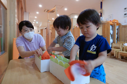 あきば幼保連携型認定こども園(神奈川県横浜市戸塚区)