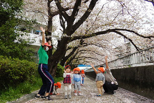 あきば幼保連携型認定こども園(神奈川県横浜市戸塚区)