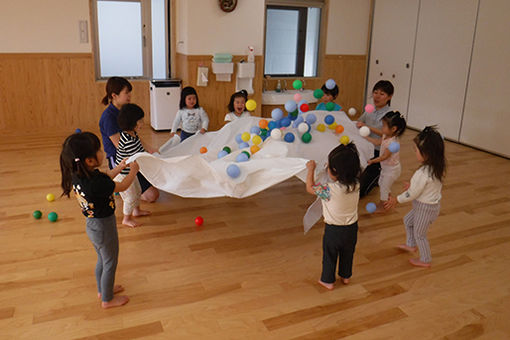 あきば第2保育園(神奈川県横浜市戸塚区)