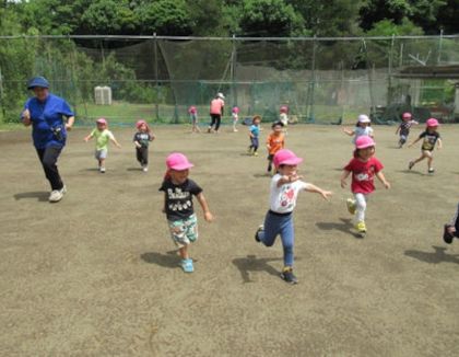 川井宿幼保連携型認定こども園(神奈川県横浜市旭区)