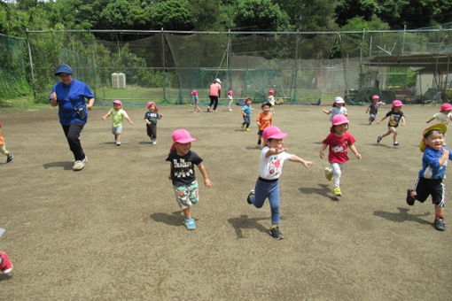 川井宿幼保連携型認定こども園(神奈川県横浜市旭区)