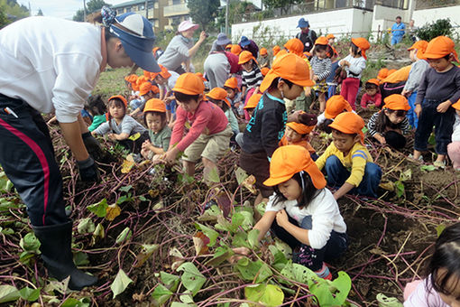 あきば幼保連携型認定こども園(神奈川県横浜市戸塚区)