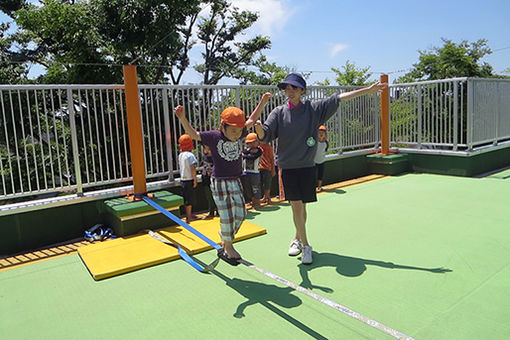 あきば幼保連携型認定こども園(神奈川県横浜市戸塚区)