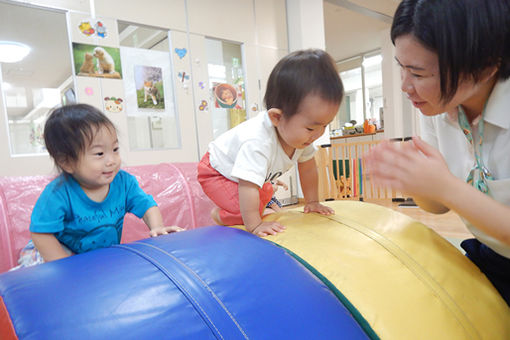 よいこのもり幼保連携認定こども園(宮崎県宮崎市)