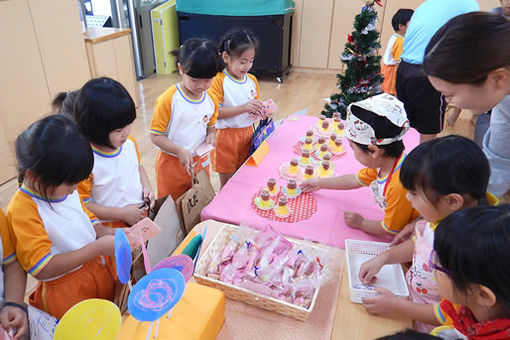 よいこのもり幼保連携認定こども園(宮崎県宮崎市)