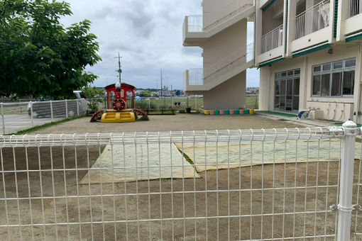 くわのみ保育園(沖縄県糸満市)